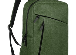 Рюкзак для ноутбука Onefold, хаки