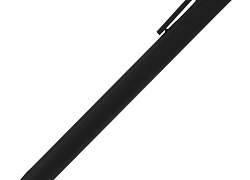 Ручка шариковая Swiper SQ Soft Touch, черная