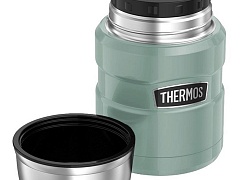 Термос для еды Thermos SK3000, светло-зеленый