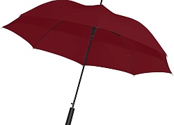 Зонт-трость Dublin, бордовый