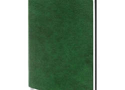 Ежедневник Petrus, недатированный, зеленый