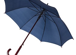 Зонт-трость Standard, темно-синий