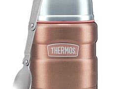 Термос для еды Thermos SK3000, розовый