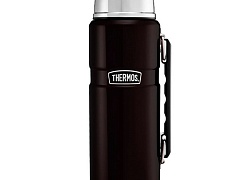 Термос Thermos SK2020, черный матовый