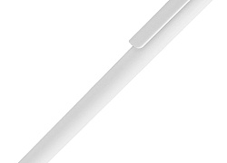 Ручка шариковая Pigra P03 Mat, белая