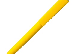 Ручка шариковая Delta, желтая