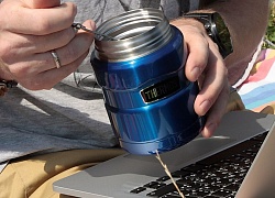 Термос для еды Thermos SK3000, синий