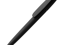 Ручка шариковая Prodir DS5 TRR-P Soft Touch, черная