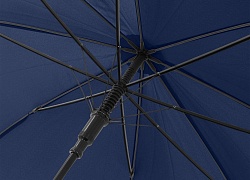 Зонт-трость Dublin, темно-синий