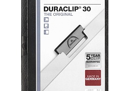 Папка Duraclip Original, черная