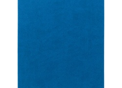 Ежедневник Cortado, недатированный, ярко-синий