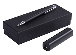 Набор Snooper: аккумулятор и ручка, черный