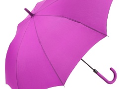 Зонт-трость Fashion, розовый