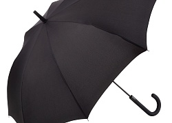 Зонт-трость Fashion, черный
