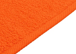 Полотенце Odelle ver.2, малое, оранжевое