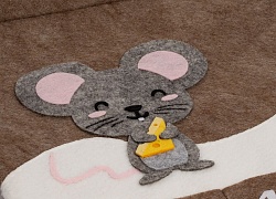 Адвент-календарь Noel, с мышкой