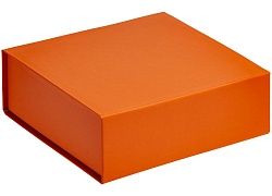 Коробка BrightSide, оранжевая