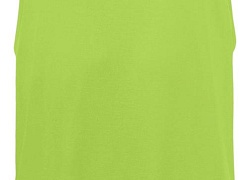 Майка унисекс Jamaica 120, зеленый неон