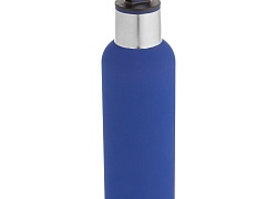 Термобутылка Sherp, синяя