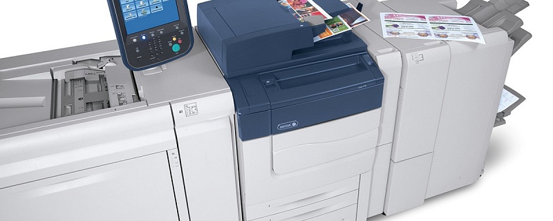 Цифровые машины Xerox Nuvera смогут печатать на сверхлегких бумагах