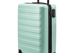 Чемодан Rhine Luggage, зеленый