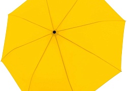 Зонт складной Trend Mini Automatic, желтый