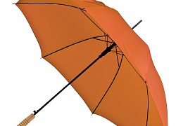 Зонт-трость Lido, оранжевый