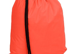 Рюкзак-мешок Manifest Color из светоотражающей ткани, оранжевый