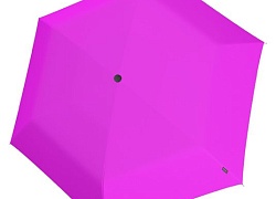 Зонт складной US.050, ярко-розовый (фуксия)