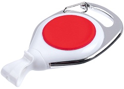 Ретрактор Dorset, белый с красным