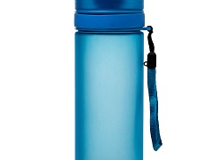 Бутылка для воды Simple, синяя
