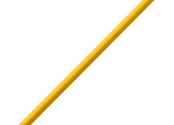 Карандаш простой Triangle с ластиком, желтый