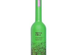 Масло оливковое Sierra Oliva Hojiblanca