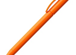 Ручка шариковая Prodir DS3 TPP, оранжевая
