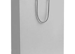 Пакет бумажный Porta XL, серый