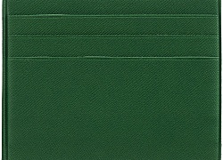 Чехол для карточек Devon, темно- зеленый
