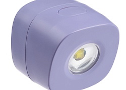 Налобный фонарь Night Walk Headlamp, фиолетовый