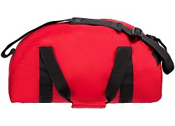 Спортивная сумка Portager, красная