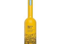 Масло оливковое Sierra Oliva Arbequina