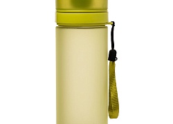 Бутылка для воды Simple, зеленая