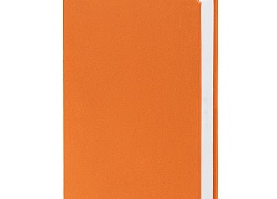 Блокнот Freenote Wide, оранжевый