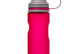 Бутылка для воды Fresh, розовая