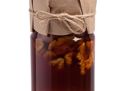 Набор Honey Fields, ver.3, мед с грецкими орехами