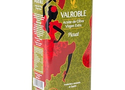 Масло оливковое Valroble Picual, в жестяной упаковке