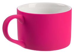 Чайная пара Best Morning, ярко-розовая (фуксия)
