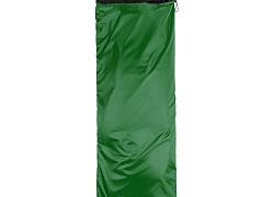Спальный мешок Capsula, зеленый