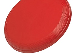 Летающая тарелка-фрисби Yukon, красная