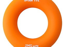Эспандер кистевой Ring, оранжевый